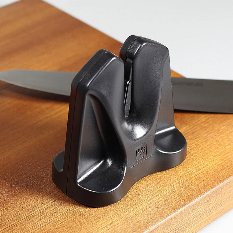 Кухонная точилка из вольфрамовой стали XIAOMI Huohou HU0034 с одной головкой заточка