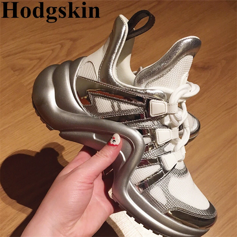 Серебристые туфли на плоской подошве; Туфли на шнуровке; tenis feminino; удобные тапочки; Новая Брендовая обувь; Zapatos De Mujer; разноцветная женская обувь; Лидер продаж; sapato feminino