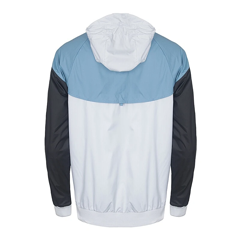Оригинальный Новое поступление NIKE спортивная одежда Windrunner мужская куртка с