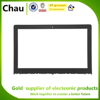 new for lenovo y700 15 y700 15acz lcd front bezel non touch am0zf000500 5b30k79440 for non glass lcd module only lcd bezel