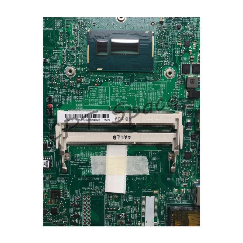 5B20G94031 348.01208.0011 131 motherboar для lenovo C50-30 C5030 материнская плата портативного компьютера с I3-4005U DDR3 тестирование