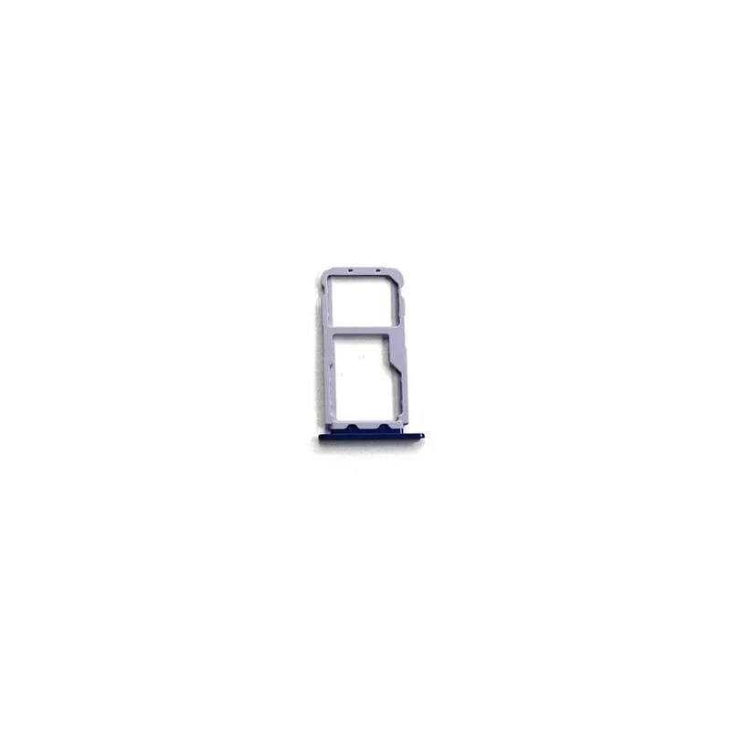 for Huawei Honor V10 Black/Blue/Red Color Dual SIM And Micro SD Memory Card Tray Holder | Мобильные телефоны и аксессуары