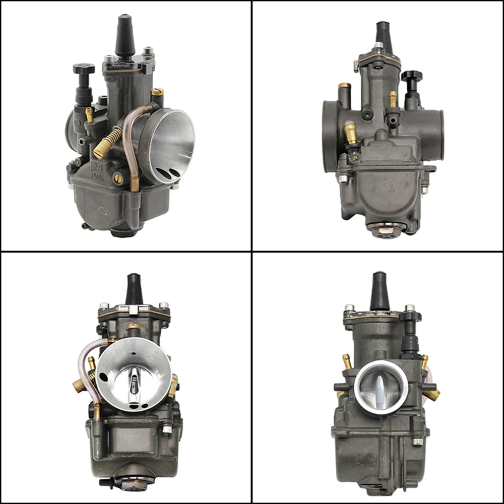 ZS мотоциклы 4T Запчасти для мотоциклов Мотор AAA карбюратор модификация 28 30 32 34 мм