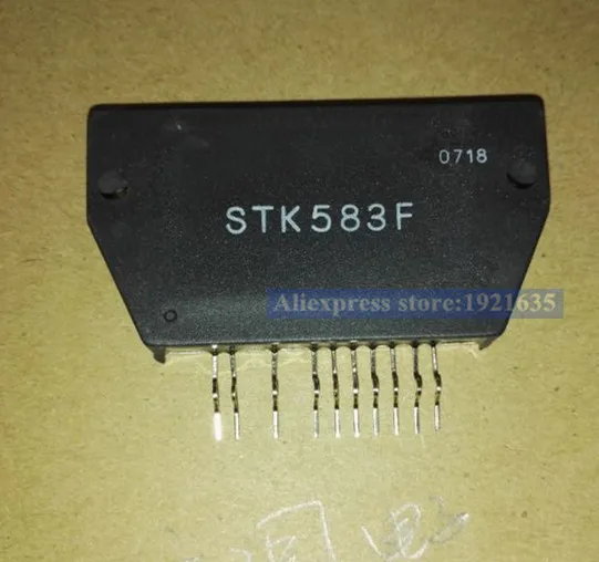 Оригинал Япония STK583F 5 шт./лот|lot|lot lotlot 5pcs |