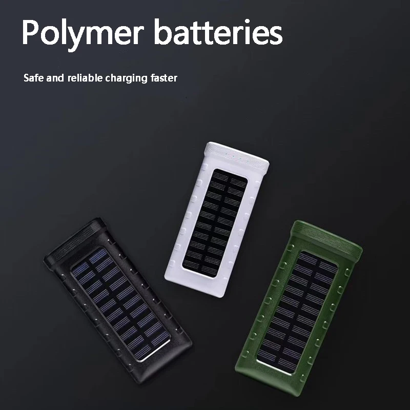 3 светодиодных фонаря Pathfinder Солнечная зарядка outdoorSolar Mobile Power 30000mAh перезаряжаемая