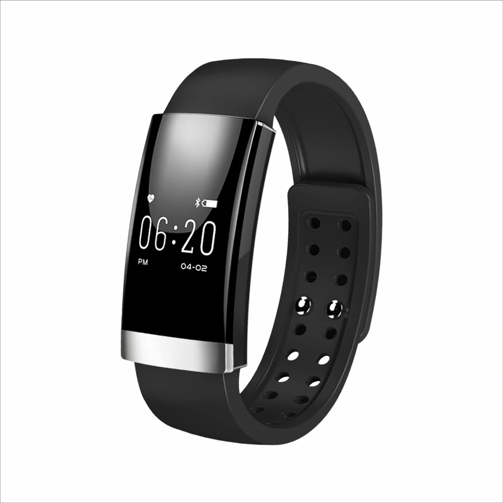 SENBONO Новый MS01 спортивный браслет Bluetooth Smart Браслет Группа поддержки шагомер