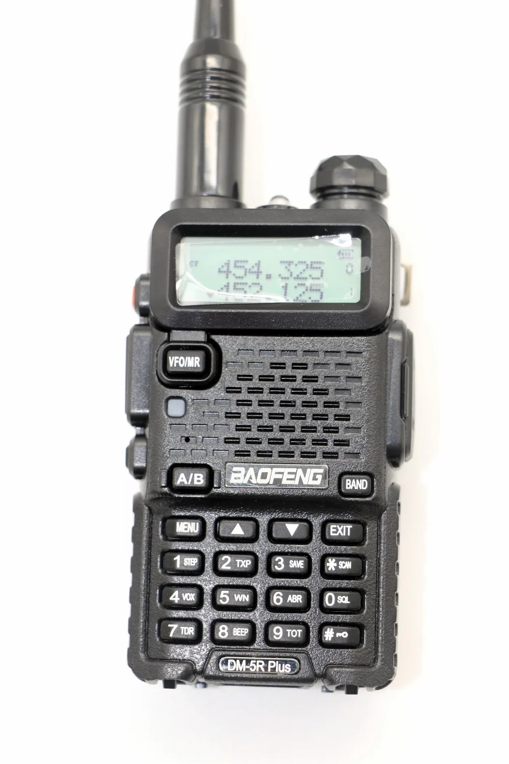 2 шт. Baofeng DM-5R плюс Портативный Радио УКВ двухдиапазонный DMR цифровой Anolog двойной