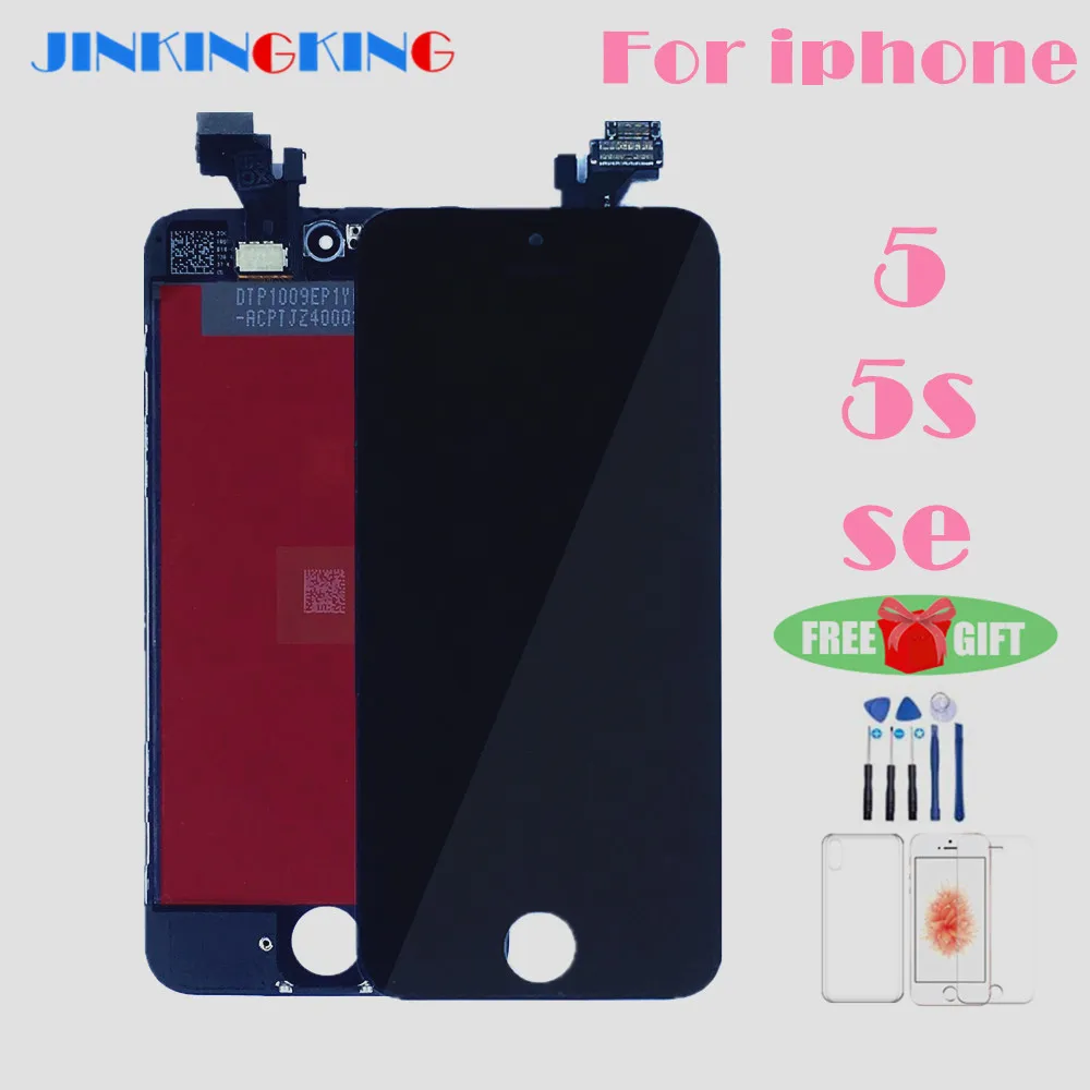 ЖК дисплей для Iphone 5 iphone 5c 5s 5se|Экраны мобильных телефонов| |