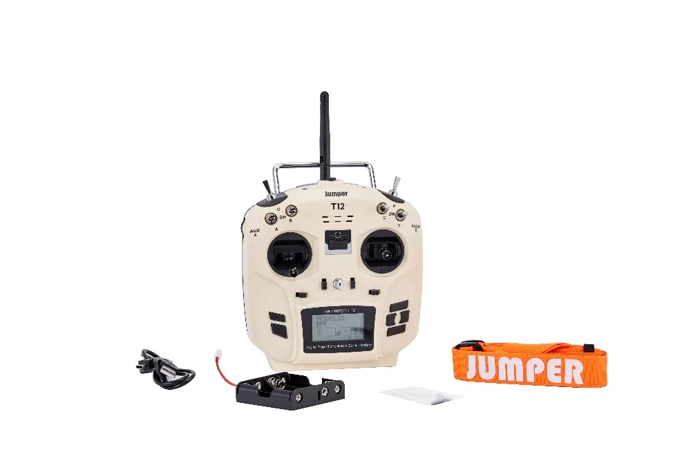 Джемпер T12 OpenTX 12ch отправителя радио mit JP4-in-1 Multi-protokoll Modul РФ | Игрушки и хобби