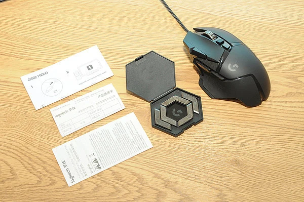 G502HERO without box Logitech G502 HERO/G102 высокопроизводительная игровая мышь с 16000 dpi Программируемый настраиваемый LIGHTSYNC RGB для мыши геймера - Цвет: G502HERO without box