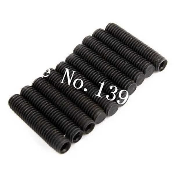 10 шт. HSP 1/10 гоночные запасные части 02127 шестигранный винт 3*12 для хобби