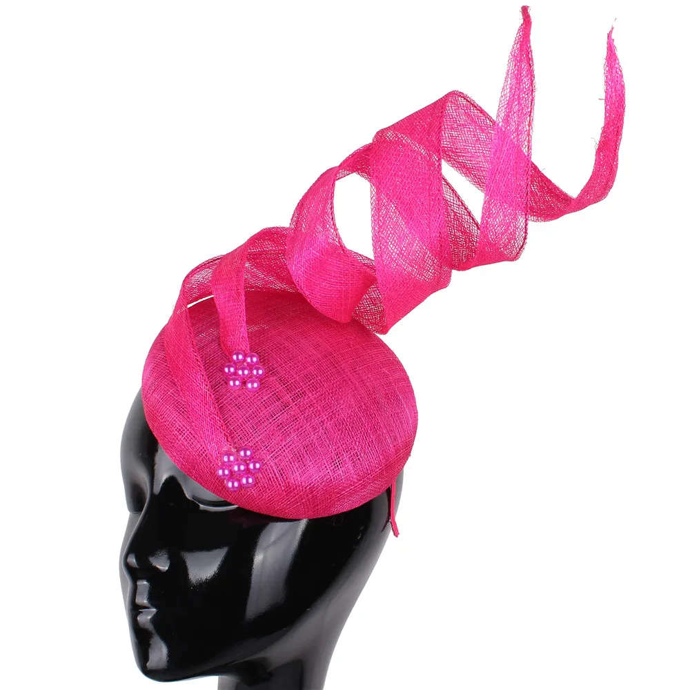 Новинка, 4 слоя, sinamay, вуалетки, millinery, женские, вечерние, для чаепития, головные уборы, женские, свадебные, для свадьбы, головной убор, модный, для случая