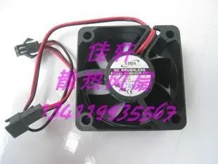 Охлаждающий вентилятор с двумя шариками для нового ADDA Fan5CM 5020 12V 0.30A AD5012UB-C71 |