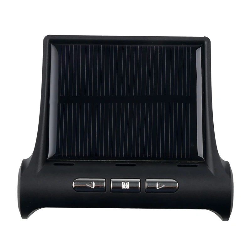 Mutiple функция сигнализации TPMS Солнечная энергия USB зарядка автомобильные системы