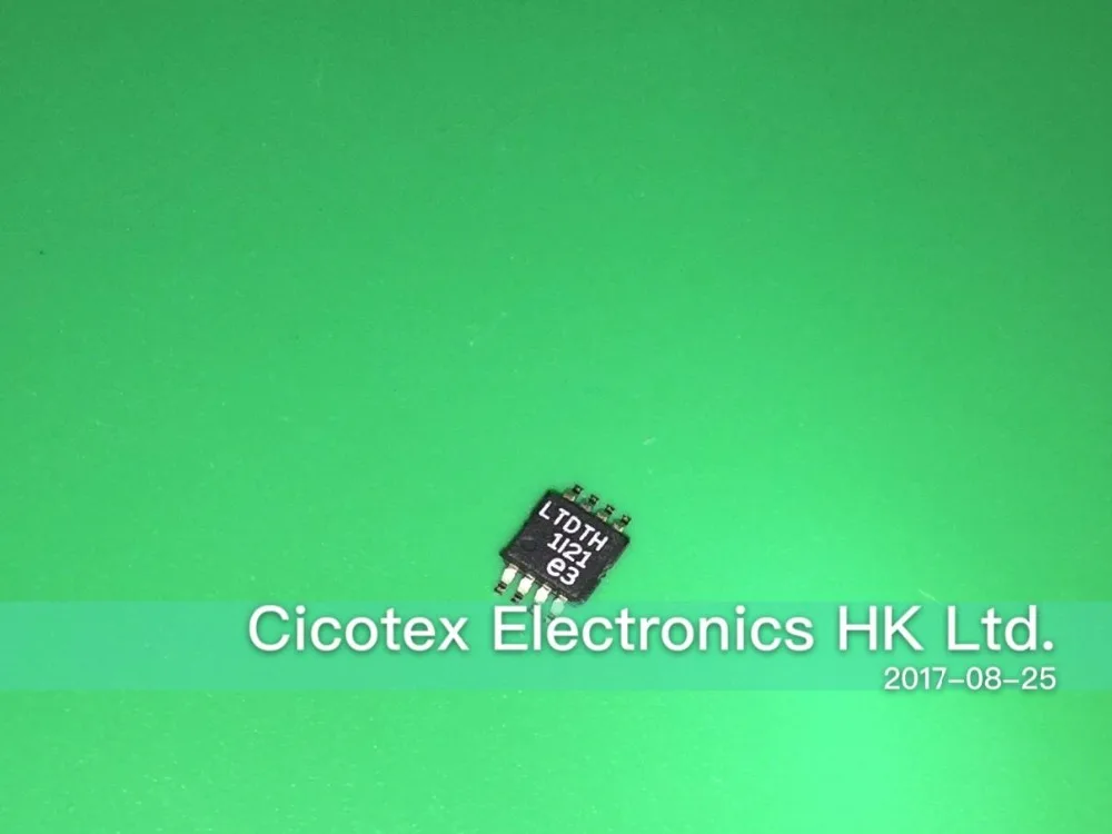 

2 шт./лот LTC3642EMS8E # PBF 3642 Φ IC REG BUCK ADJ 50MA SYNC 8MSOP LTDTH