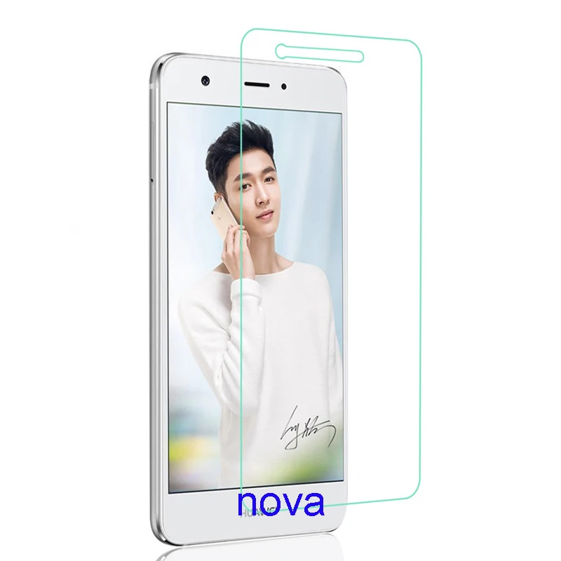 Защитная пленка для Huawei nova CAN L01 L11 L02 L12 L03 защитная из закаленного стекла|Защитные