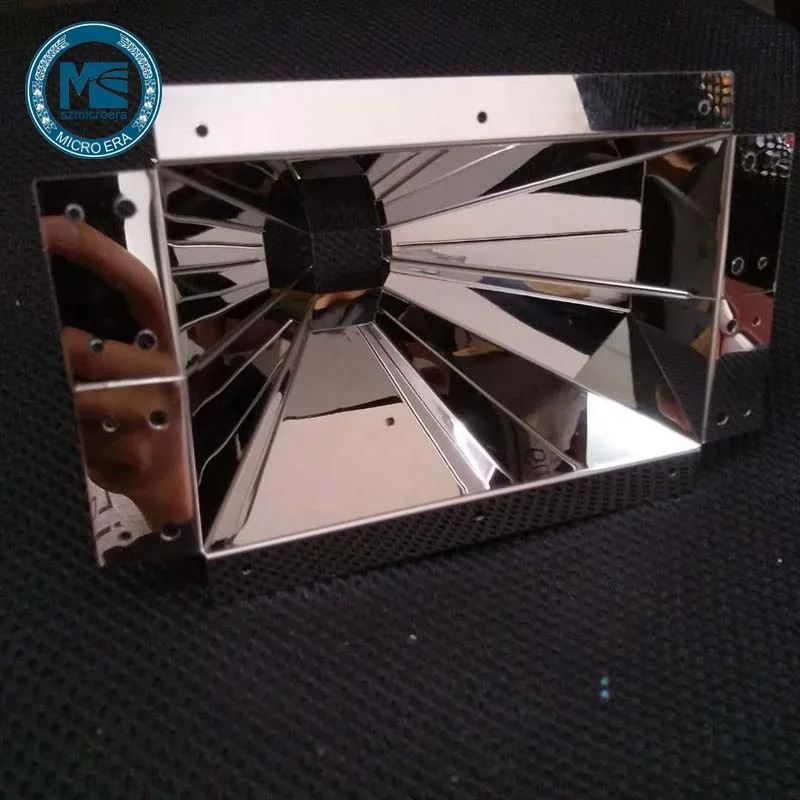 Параболический рефлектор DIY для проектора концентрированная чашка отражения