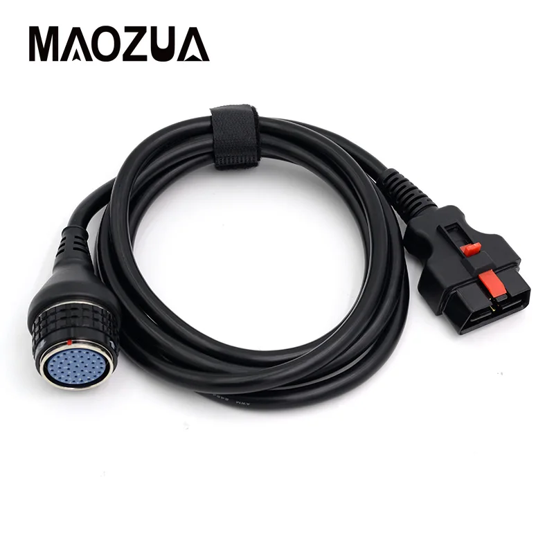 C5 16pin Main Cable MB Star C4 SD Connect Compact 4 for Main Testing Cable Multiplexer Car Diagnostic Tools Adapte Accessories