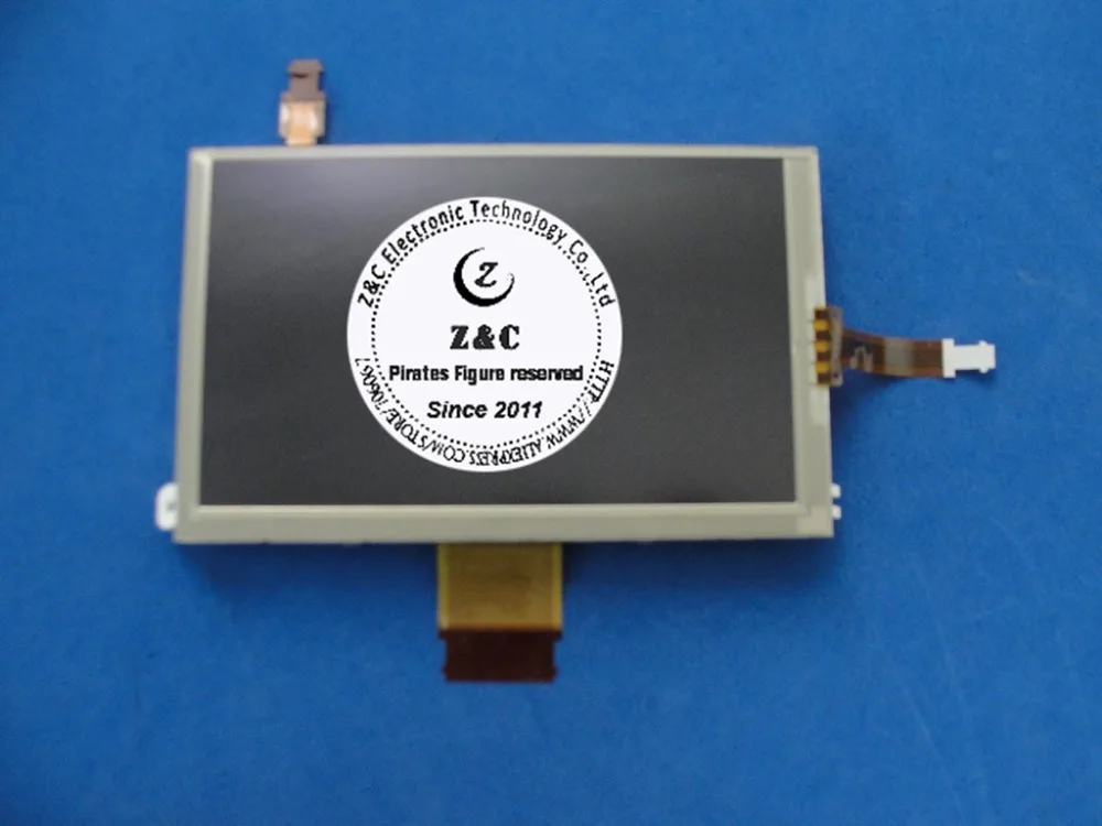 LQ050T5DG02 LQ050T5DG01 новый оригинальный 5-дюймовый ЖК-дисплей с сенсорным экраном