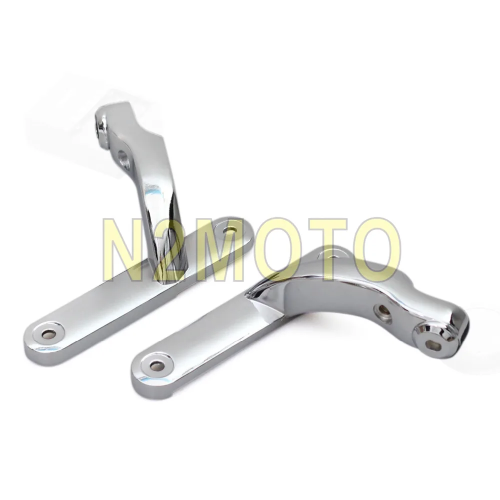 Серебристые аксессуары для мотоциклов дополнительный осветительный прожектор с