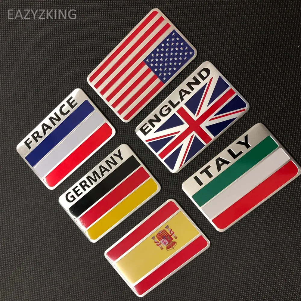 EAZYZKING 3D Алюминий США Россия Франция Германия Италия Великобритания Испания