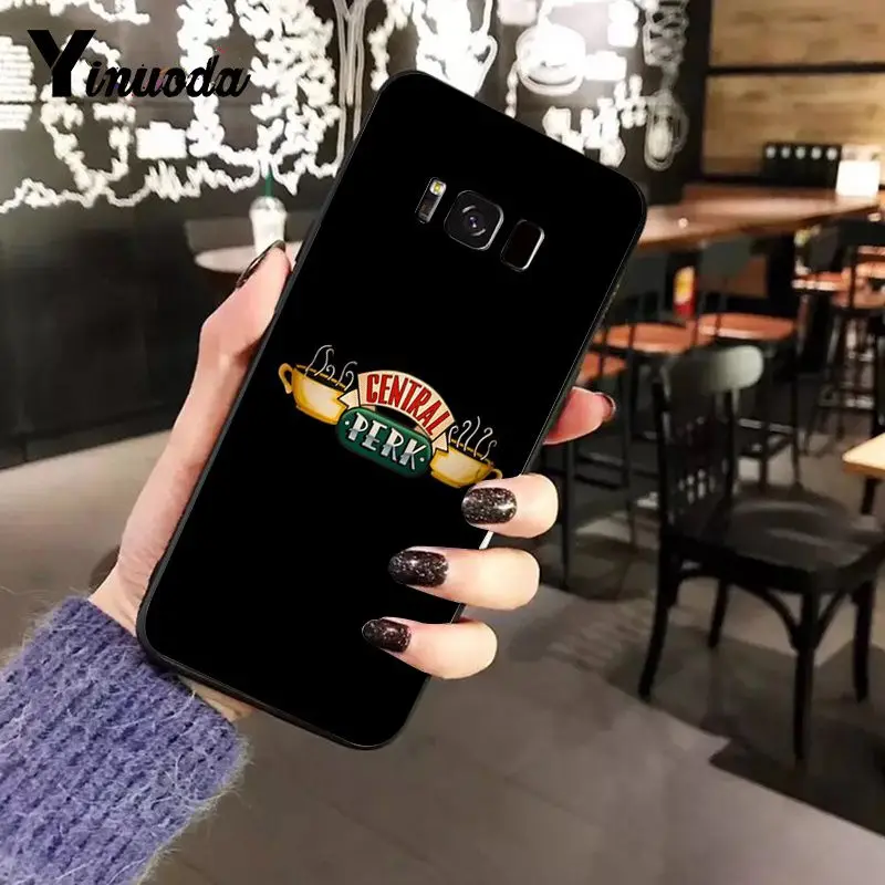 Высококачественный чехол Yinuoda для телефона Samsung Galaxy S9 plus S7 edge S6 S5 S8 | Мобильные