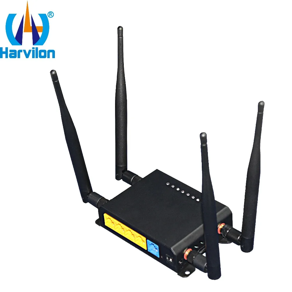 OpenWrt 3G 4G SIM-карта LTE промышленный беспроводной модем WiFi маршрутизатор 192.168.1.1 со