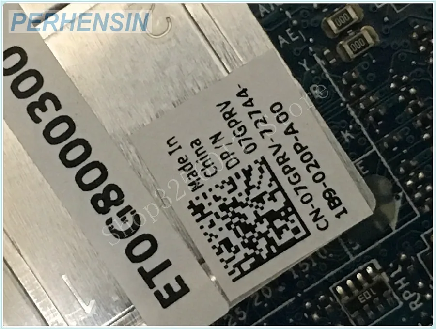 Для Dell Alienware M14x R1 материнская плата для ноутбука GT 555M XYCJJ 0xycjj CN 0XYCJJ LA
