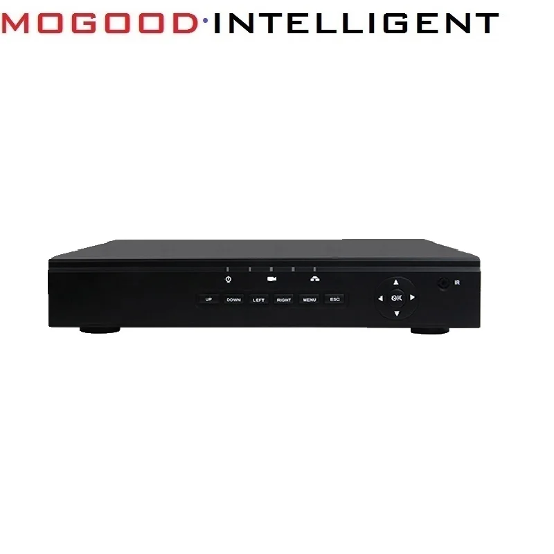 MoGood международная версия PoE NVR для H.265 4CH 5MP 4MP 1080P ip камера CCTV Поддержка с 4 портом ONVIF