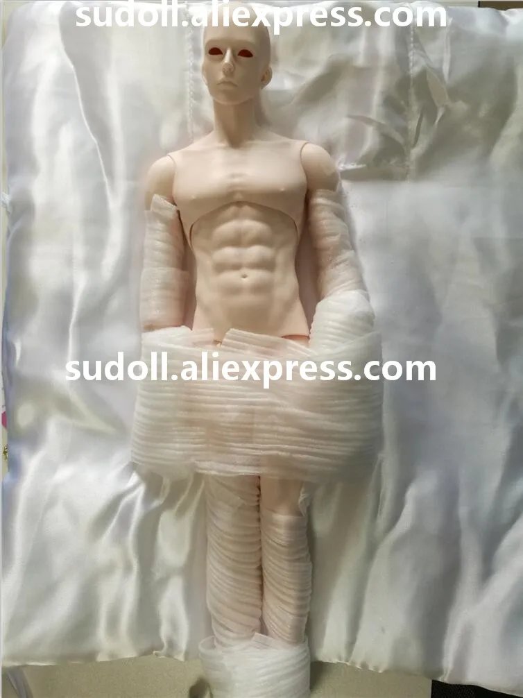 Высокое качество БЖД куклы СД тело Смола Модель sudoll для маленьких мальчиков |
