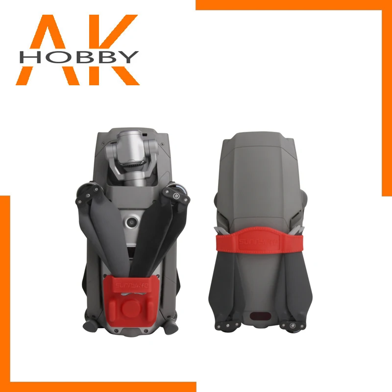 

Sunnylife Propellers Stabilizer Fixing Blade Holder Mount For MAVIC 2 ZOOM/ PRO Drone 8743F Props Quick Release Accessories