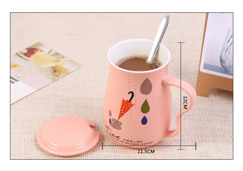 Кофейная чашка и кружки индивидуальная кофейная для молока сока вина пива