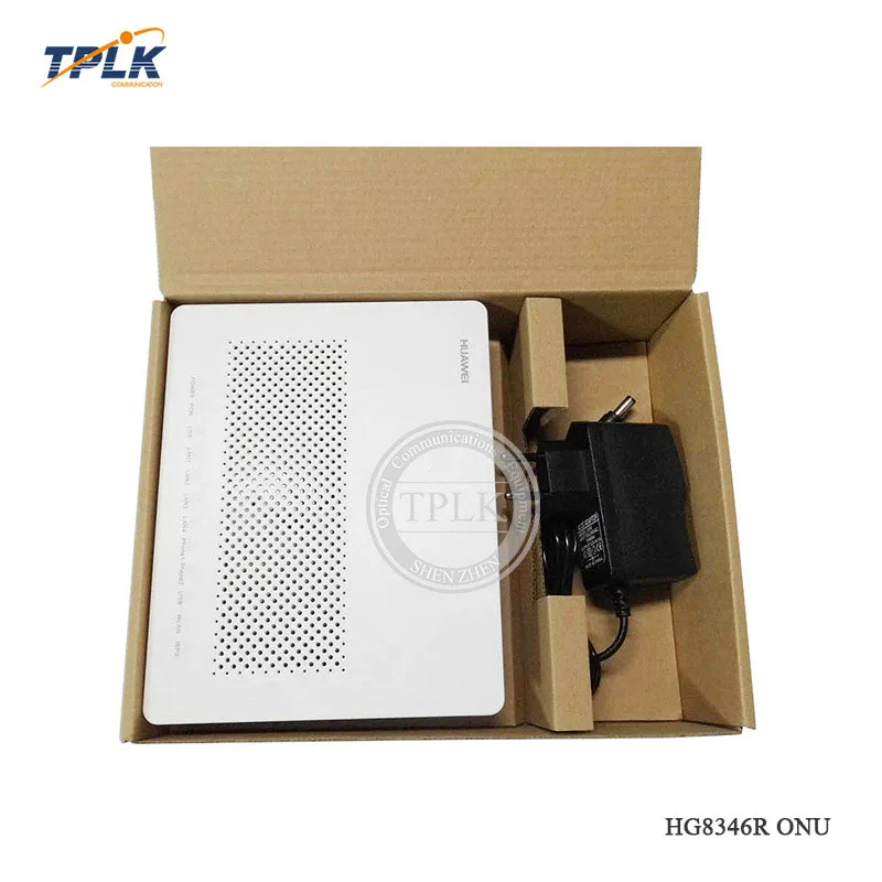 Лидер продаж HG8346R EPON ONU ONT 4FE + 2 порта USB Wi Fi H.248 и SIP маршрутизатор Echolife беспроводной