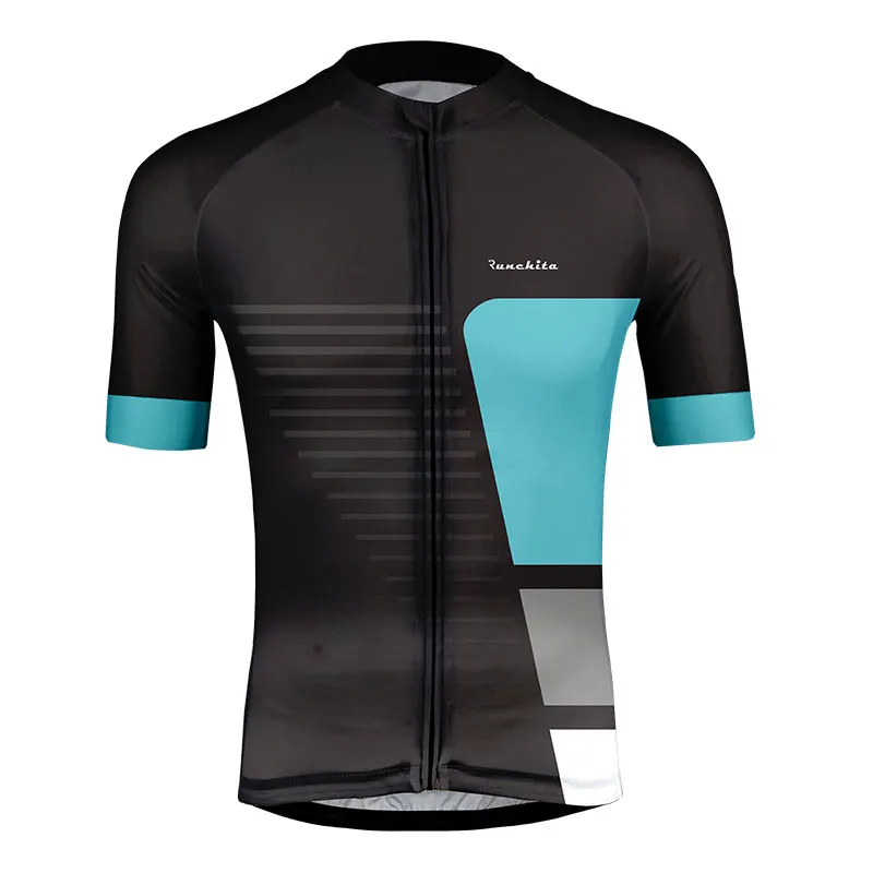 2019 новая велосипедная Джерси с коротким рукавом pro team aero mtb одежда короткая aillot Roupa