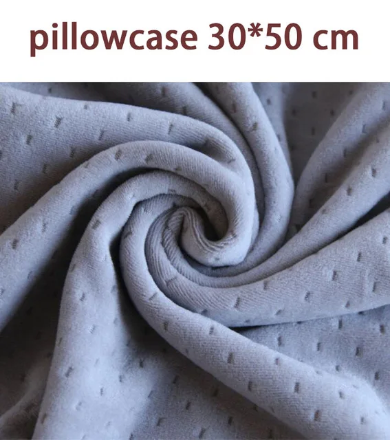 Pillow case1 Подушка из пены с эффектом памяти в форме бабочки, постельные принадлежности, шейные ортопедические подушки для шеи, забота о здоровье, медленный отскок, подушки для сна - Цвет: Pillow case1