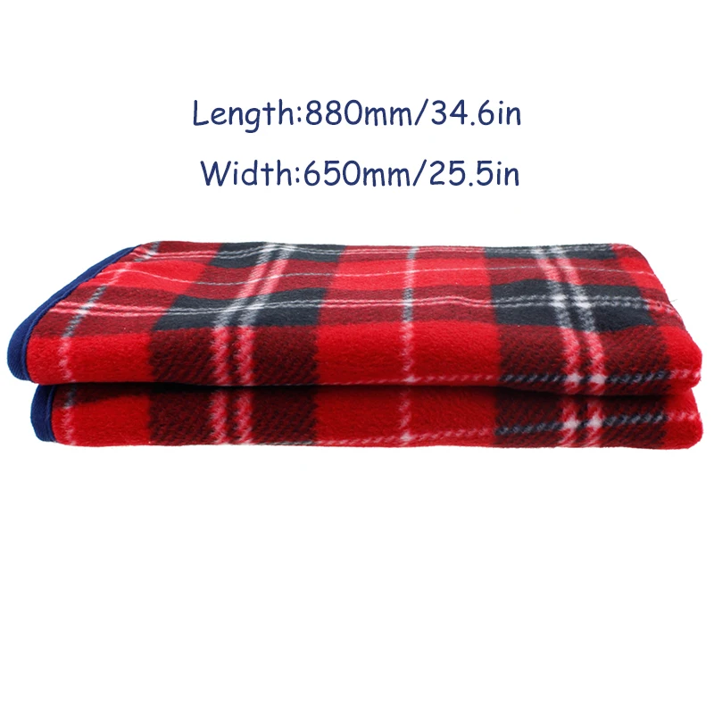 Детское электрическое нагревательное одеяло новинка 5 В 88*65 см автомобильная