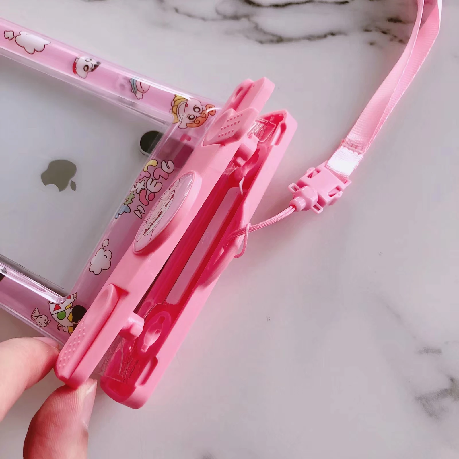 Подушка безопасности Водонепроницаемый подводный телефон сумки чехол для iPhone Xs