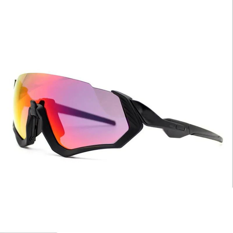2018 New Brand Polarized Cycling Sunglasses Outdoor Sport Bicycle SunGlasses Glasses Goggle Eyewear 8 Lens | Спорт и развлечения
