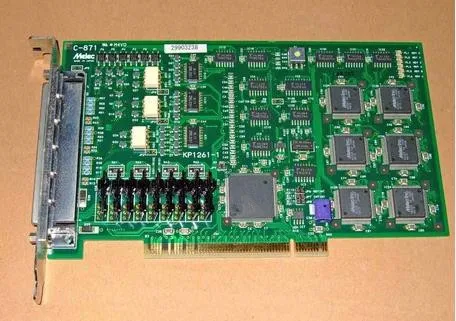 C 871 KP1261 1 6 axis servo шаговый двигатель контрольная карта|Зарядные устройства| |