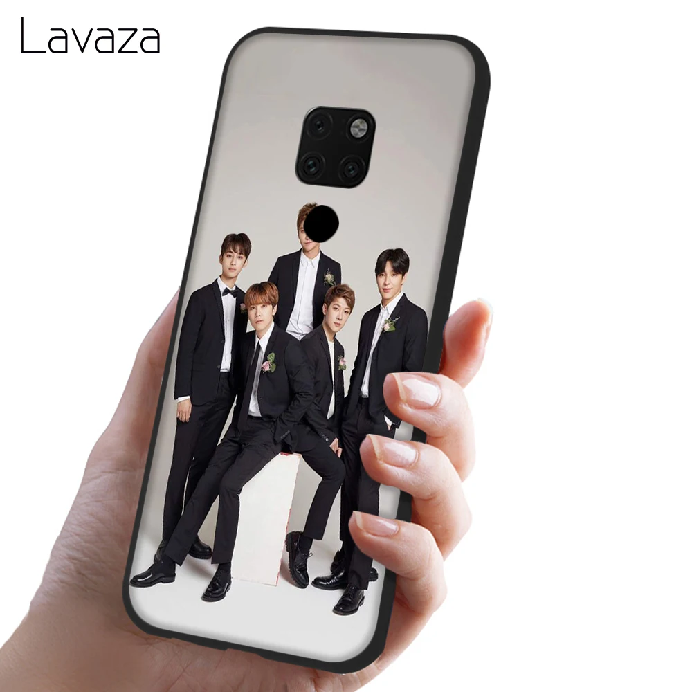 Lavaza FTISLAND Soft Silicone Cover for Huawei Mate 10 20 P8 P9 P10 P20 P30 Lite Pro P Smart 2019 TPU Case | Мобильные телефоны и