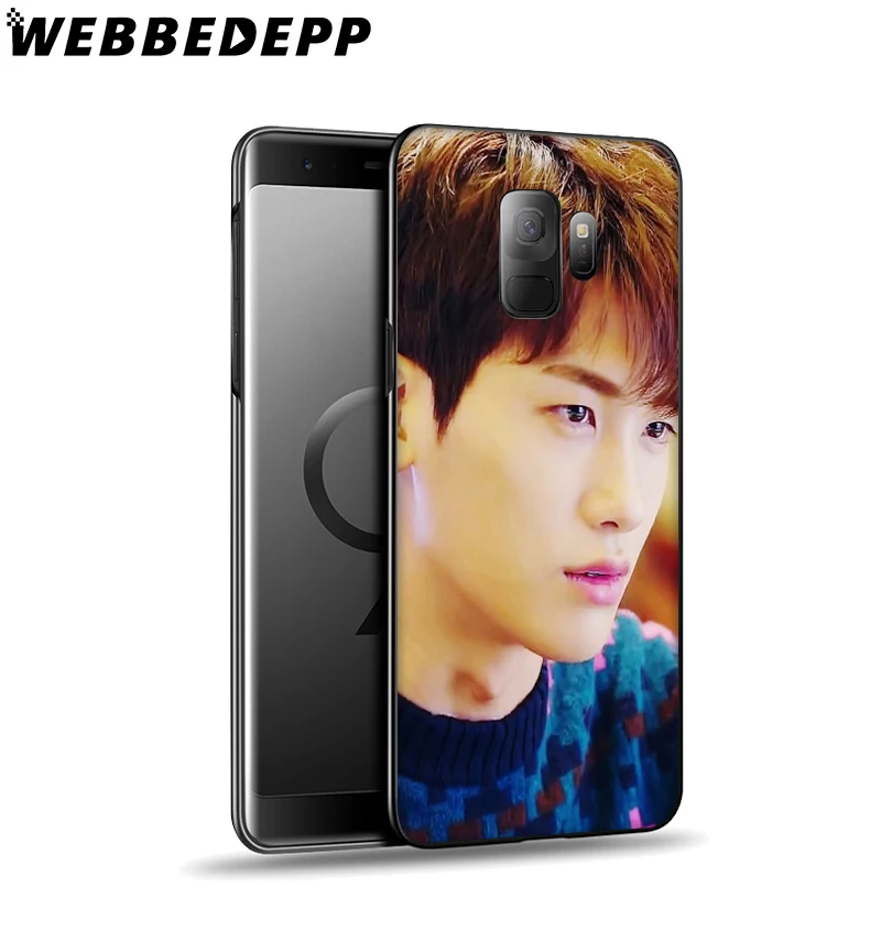 WEBBEDEPP Park Hyung Sik мягкий чехол для Samsung Galaxy A3 A5 A6 Plus A7 A8 A9 J6 | Мобильные телефоны и