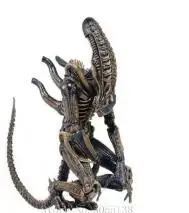 Инопланетяне 9 &quotВызов Xenomorph Воин фигурку желтый первого модельный ряд NECA Чужой