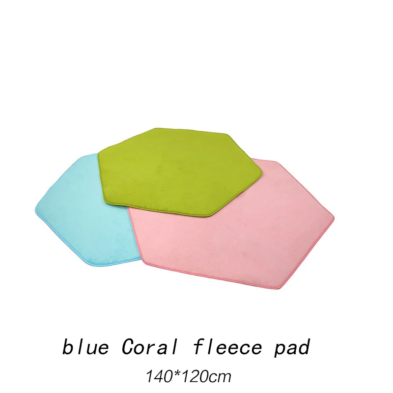 MAAG379-78coralBlue AAG складной детский тент для мероприятий, детский мяч, домик для бассейна, Детская игровая палатка, домик для игры, детский вигвам, Замок принцессы - Цвет: MAAG379-78coralBlue