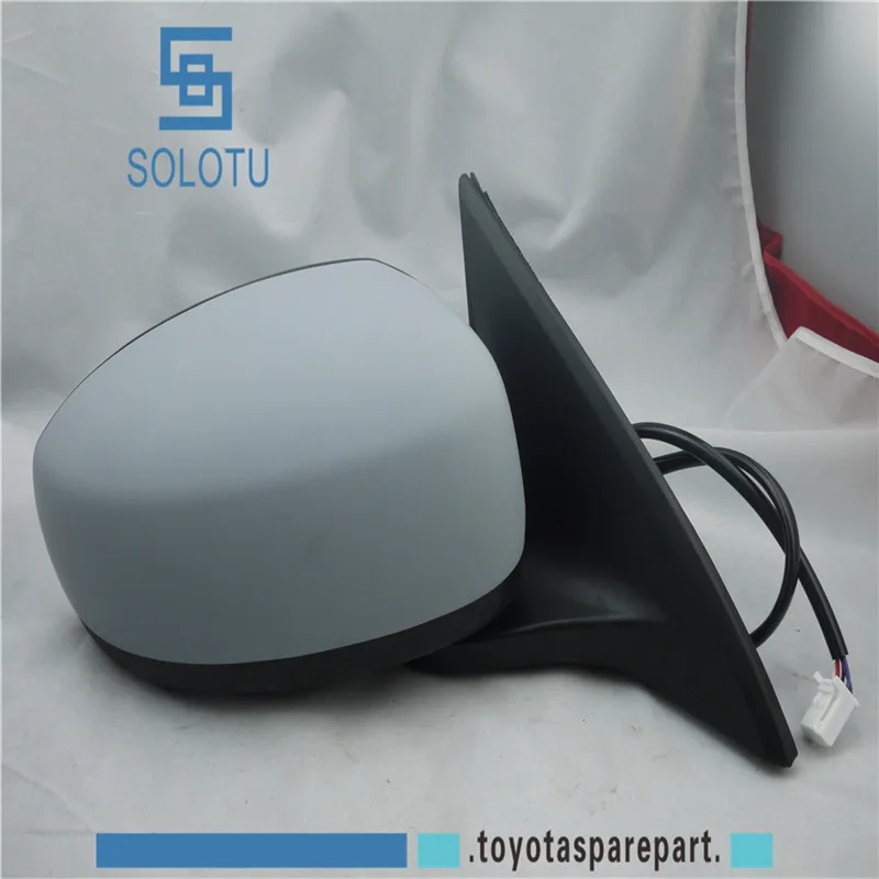 Боковое зеркало заднего вида 5P для SYLPHY G11Z 2006-HR16DE MR20DE 96301-EW86A RH 96302-EW86A LH | Автомобили