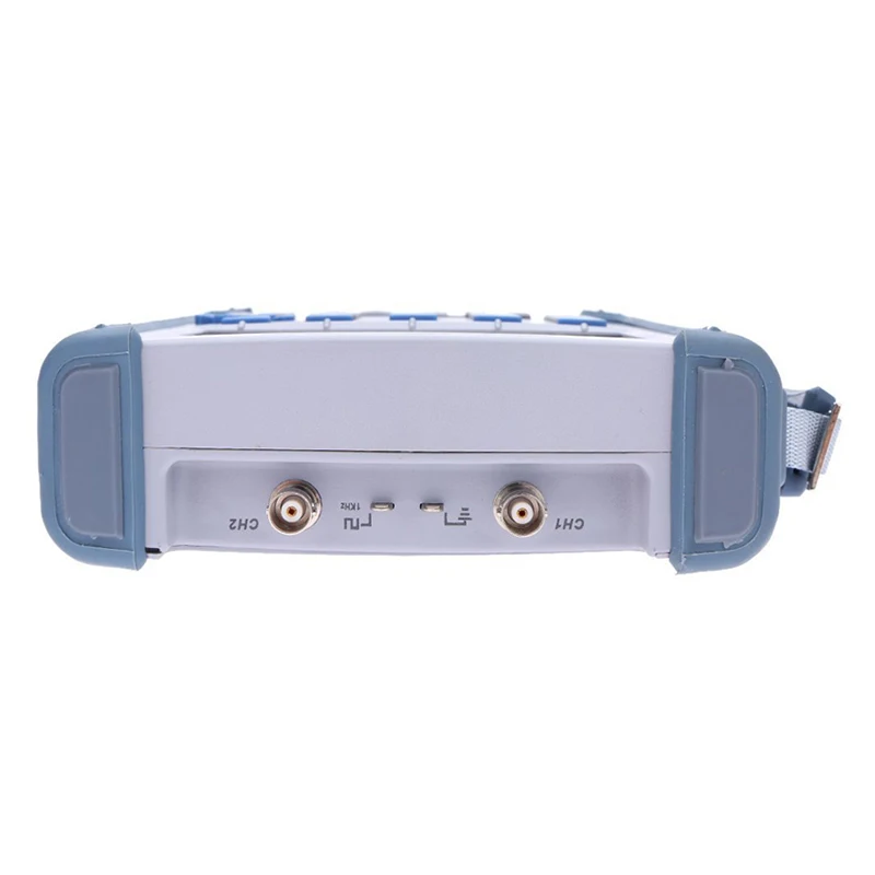 Hantek DSO1202B цифровой осциллограф 2CH 200 МГц 1GSa/s Ручной осциллограф, мультиметр комплект AC100-240V