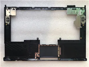 WO FPR Для lenovo ThinkPad lenovo T430 T430I пустой Упор для рук клавиатура рамка Крышка 04W3691 04W3692 - Цвет: WO FPR