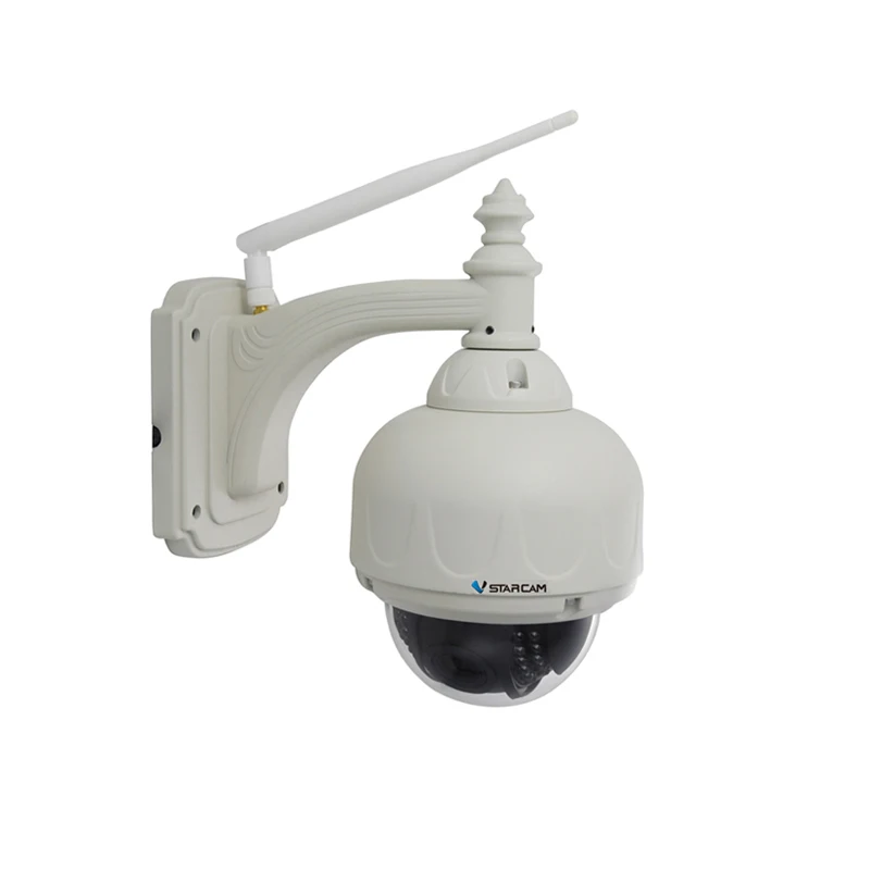 VStarcam C7833WIP Free Shipping Outdoor HD IP Security Camera 720P Wifi Wireless Dome Pan Tilt RSTP Onvif Stream Support 128G |