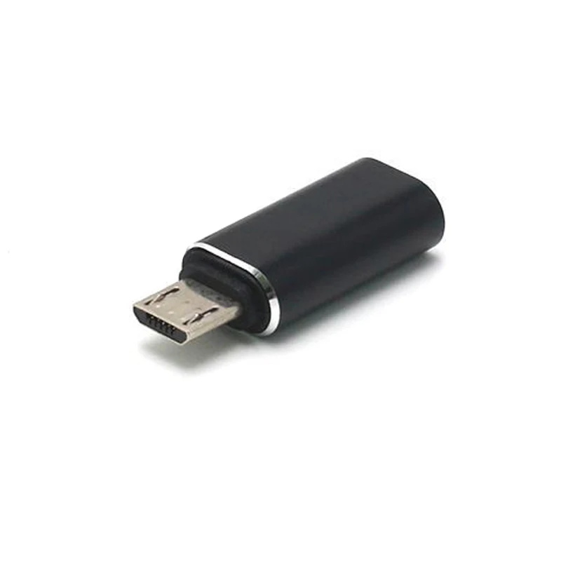 Кабель-переходник с Type-c на Micro USB для телефонов Android адаптер Type-C быстрое зарядное