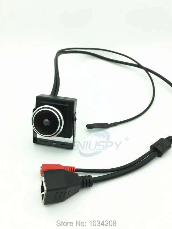 Cctv Аудио Видео камера Мини 960P IP сеть широкоугольная P2P Onvif подключи и работай с