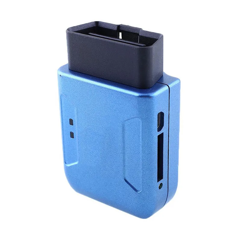 Автомобильный Gps трекер Mini TK206 OBD2 с функцией отслеживания|gps tracker real time|real time trackercar
